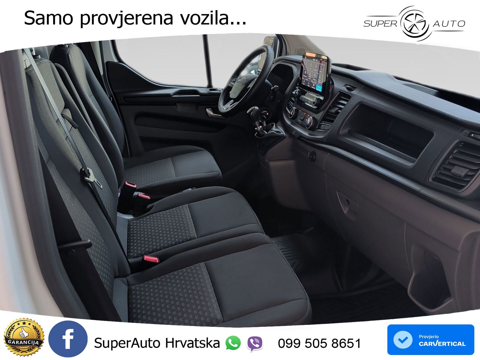 Ford Transit 105 KS