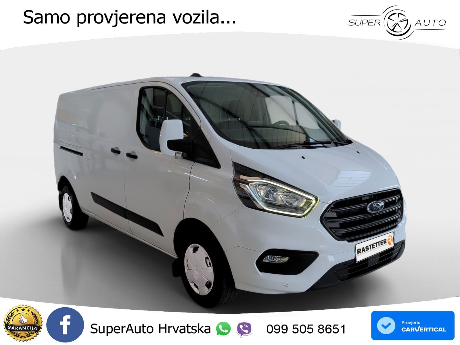 Ford Transit 105 KS