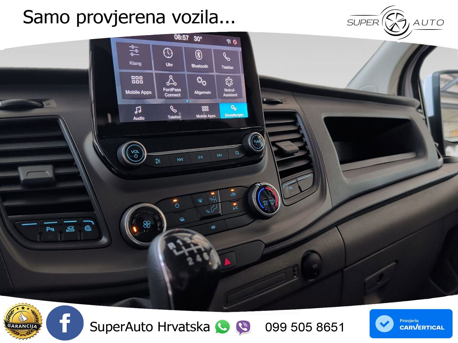 Ford Transit 105 KS