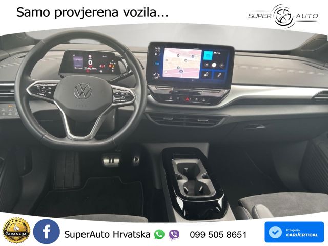Volkswagen ID.4 Pro Performance 82 kWh (204 KS)