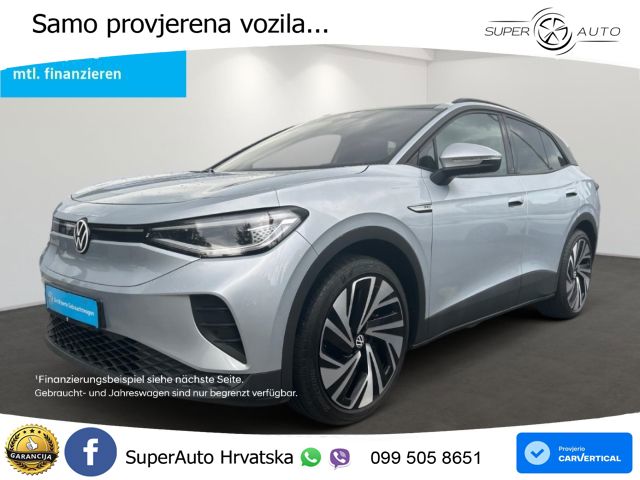 Volkswagen ID.4 Pro Performance 82 kWh (204 KS)