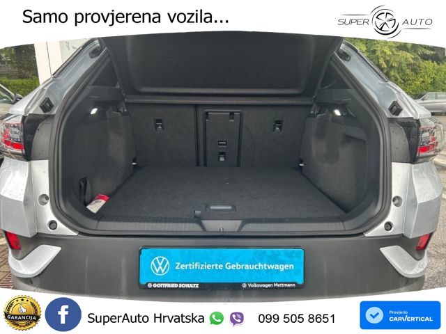 Volkswagen ID.4 Pro Performance 82 kWh (204 KS)
