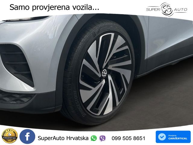 Volkswagen ID.4 Pro Performance 82 kWh (204 KS)
