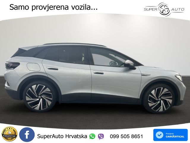 Volkswagen ID.4 Pro Performance 82 kWh (204 KS)