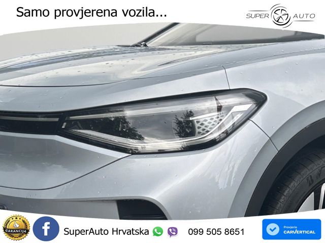 Volkswagen ID.4 Pro Performance 82 kWh (204 KS)