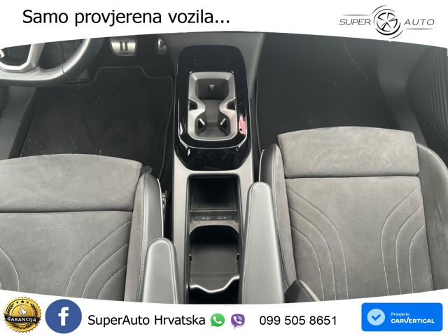 Volkswagen ID.4 Pro Performance 82 kWh (204 KS)