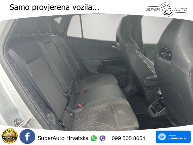 Volkswagen ID.4 Pro Performance 82 kWh (204 KS)