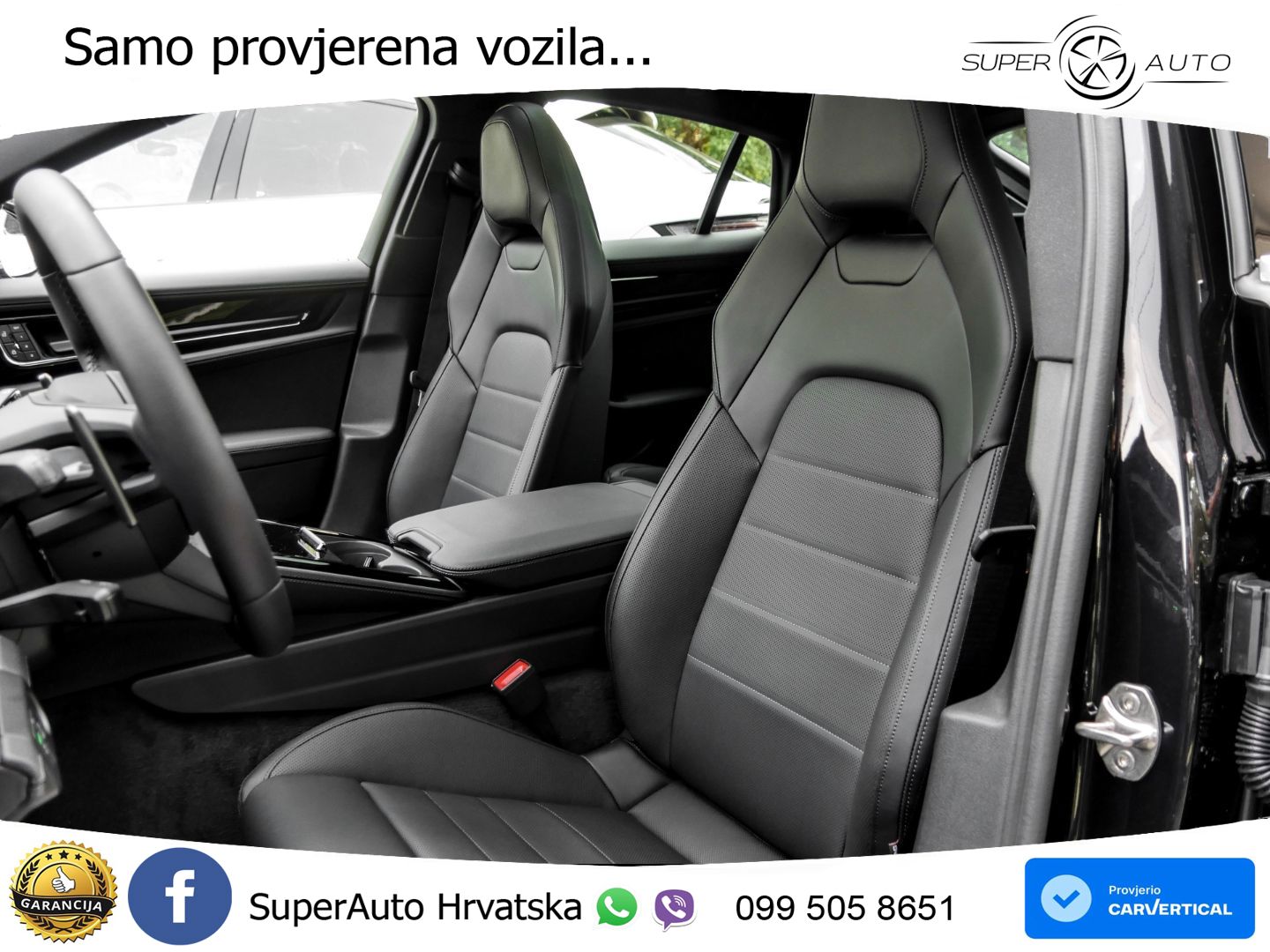 Porsche Panamera 4 2.9 V6 (470 KS) E-Hybrid PDK
