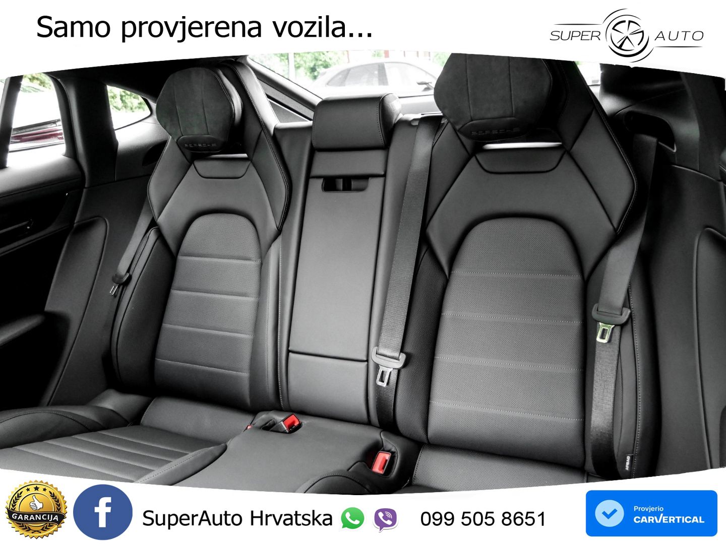 Porsche Panamera 4 2.9 V6 (470 KS) E-Hybrid PDK