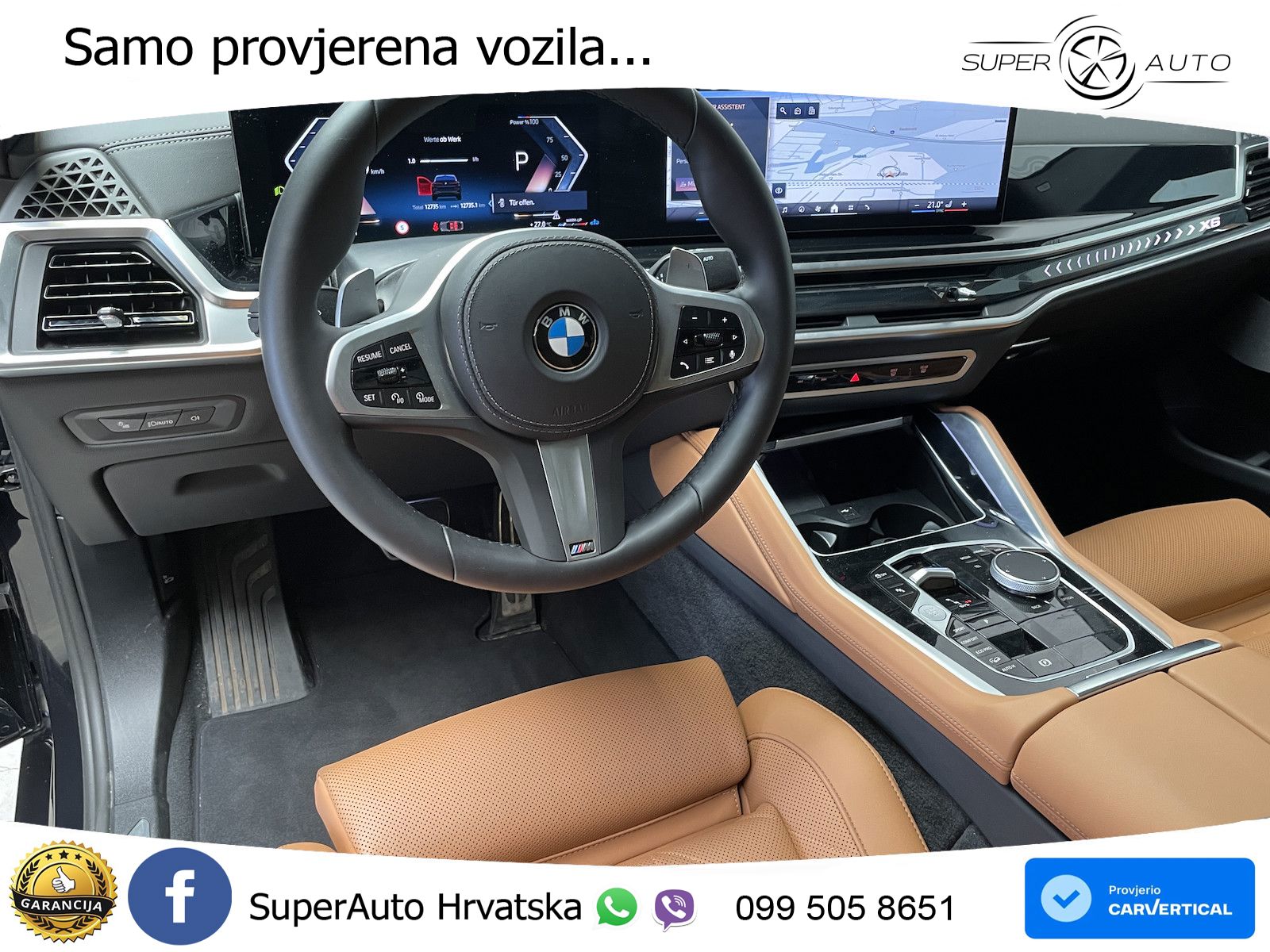 BMW X6 30d (298 KS) xDrive Steptronic M Sport
