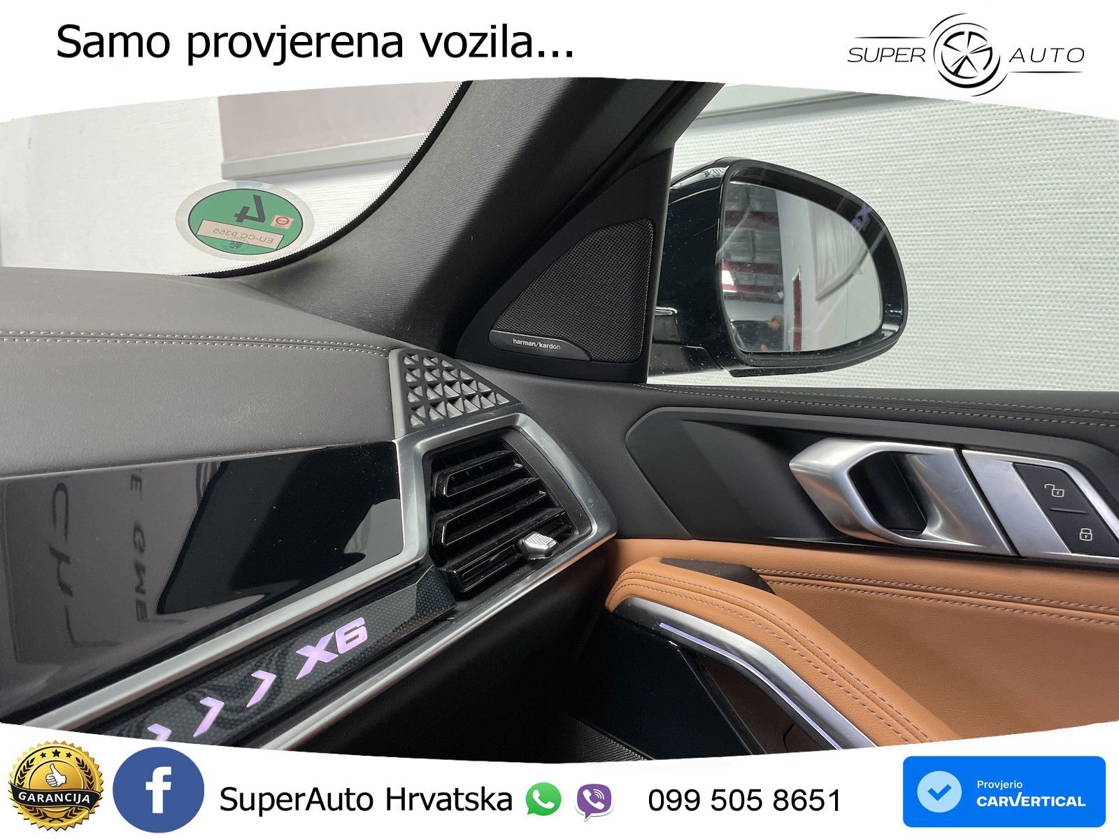 BMW X6 30d (298 KS) xDrive Steptronic M Sport