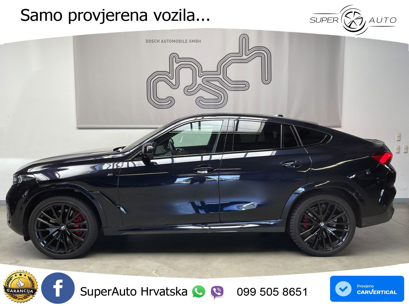 BMW X6 30d (298 KS) xDrive Steptronic M Sport