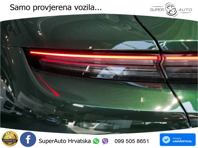 Porsche Taycan Cross Turismo 4S 105 kWh (598 KS)