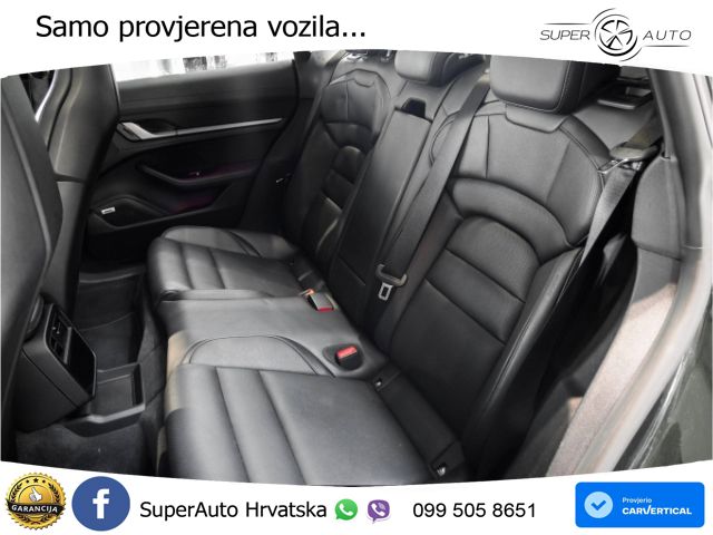Porsche Taycan Cross Turismo 4S 105 kWh (598 KS)