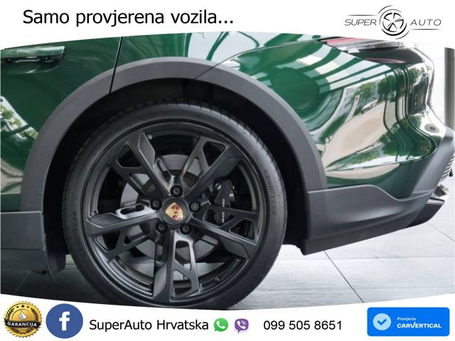 Porsche Taycan Cross Turismo 4S 105 kWh (598 KS)