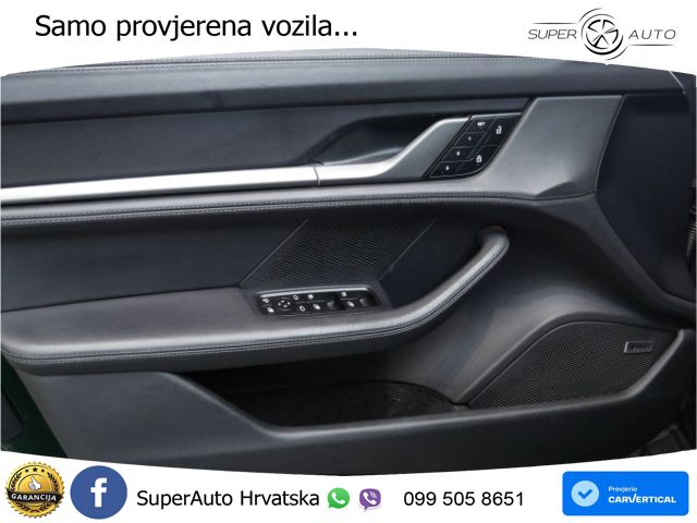 Porsche Taycan Cross Turismo 4S 105 kWh (598 KS)