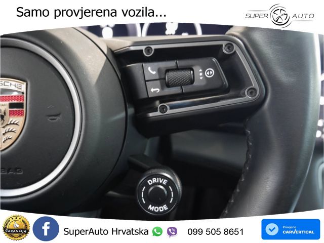 Porsche Taycan Cross Turismo 4S 105 kWh (598 KS)