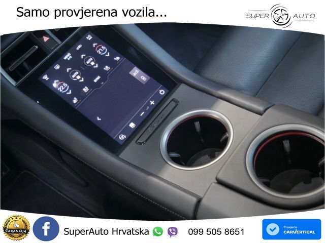 Porsche Taycan Cross Turismo 4S 105 kWh (598 KS)