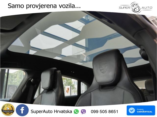 Porsche Taycan Cross Turismo 4S 105 kWh (598 KS)