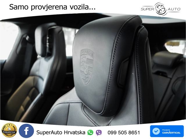 Porsche Taycan Cross Turismo 4S 105 kWh (598 KS)