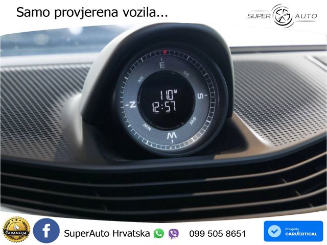 Porsche Taycan Cross Turismo 4S 105 kWh (598 KS)