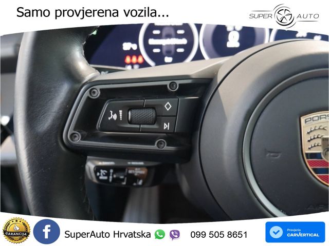 Porsche Taycan Cross Turismo 4S 105 kWh (598 KS)
