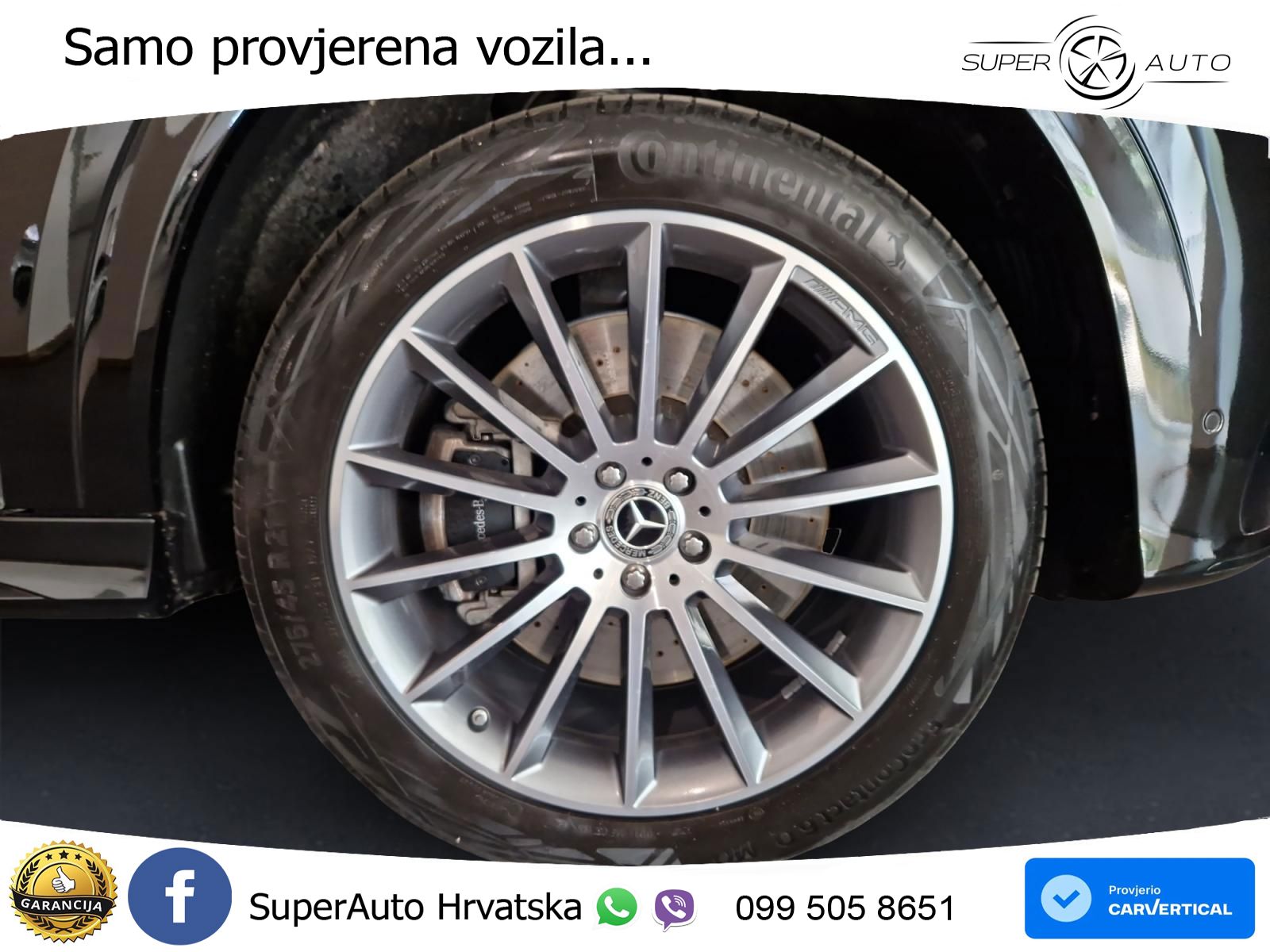 Mercedes GLE 450d (367 KS) EQ Boost 4MATIC 9G-TRONIC AMG LED+GR SJED+ACC
