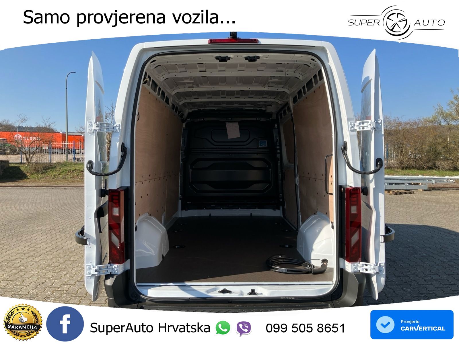 Renault Master 143 KS