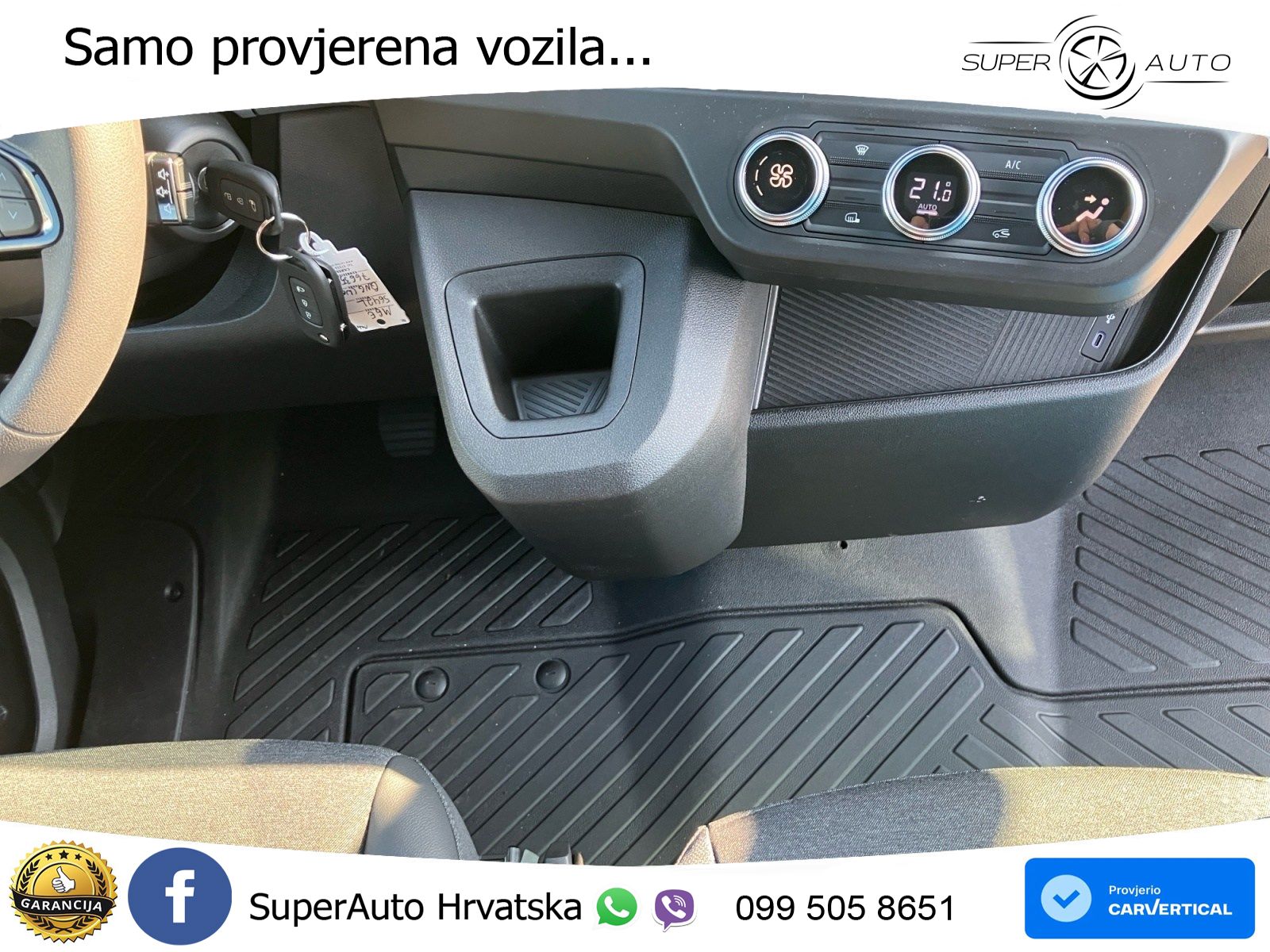 Renault Master 143 KS