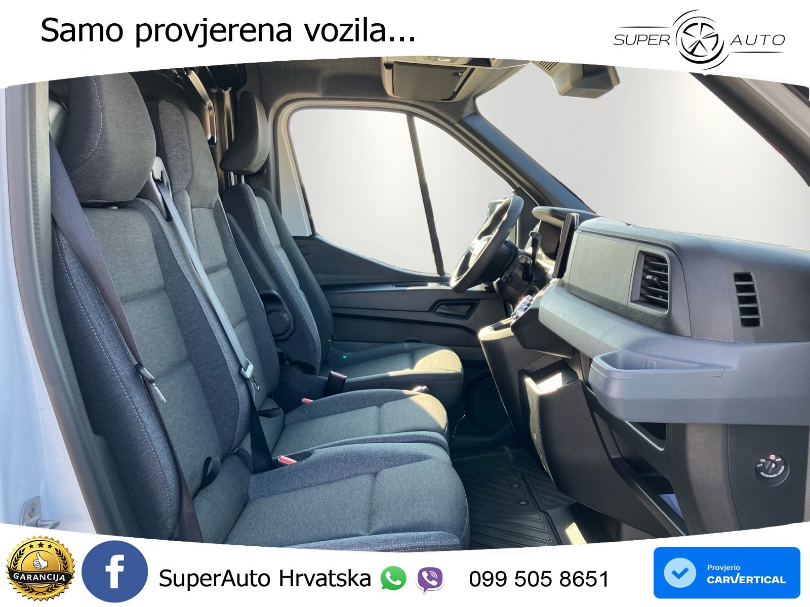 Renault Master 143 KS