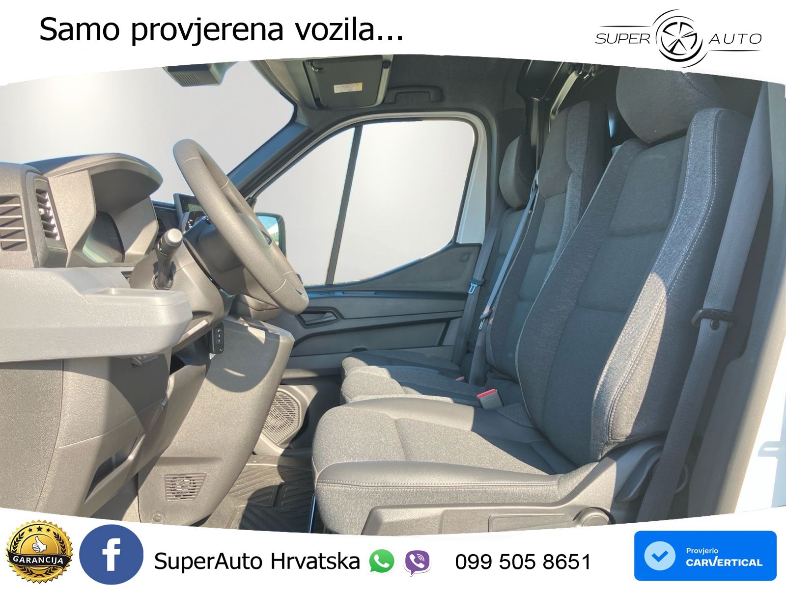 Renault Master 143 KS