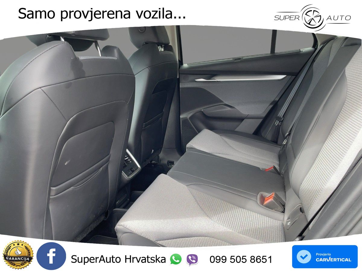 Škoda Enyaq 85 82 kWh (286 KS) Loft LED+GR SJED+ACC