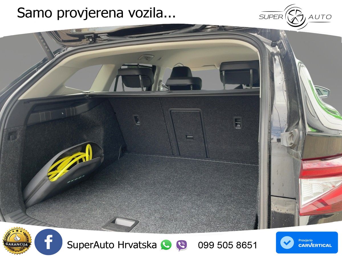 Škoda Enyaq 85 82 kWh (286 KS) Loft LED+GR SJED+ACC