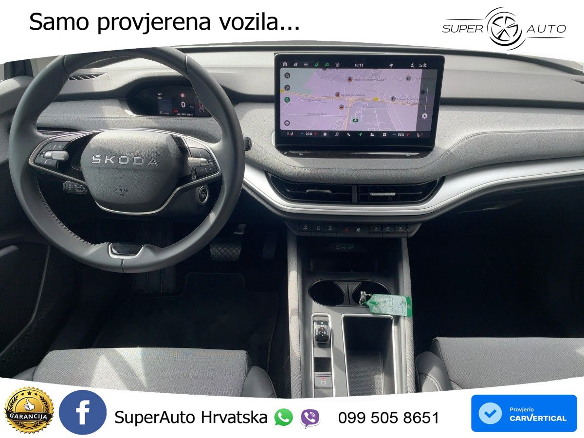 Škoda Enyaq 85 82 kWh (286 KS) Loft LED+GR SJED+ACC
