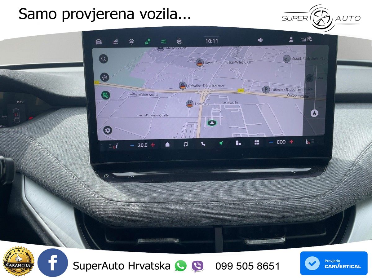 Škoda Enyaq 85 82 kWh (286 KS) Loft LED+GR SJED+ACC