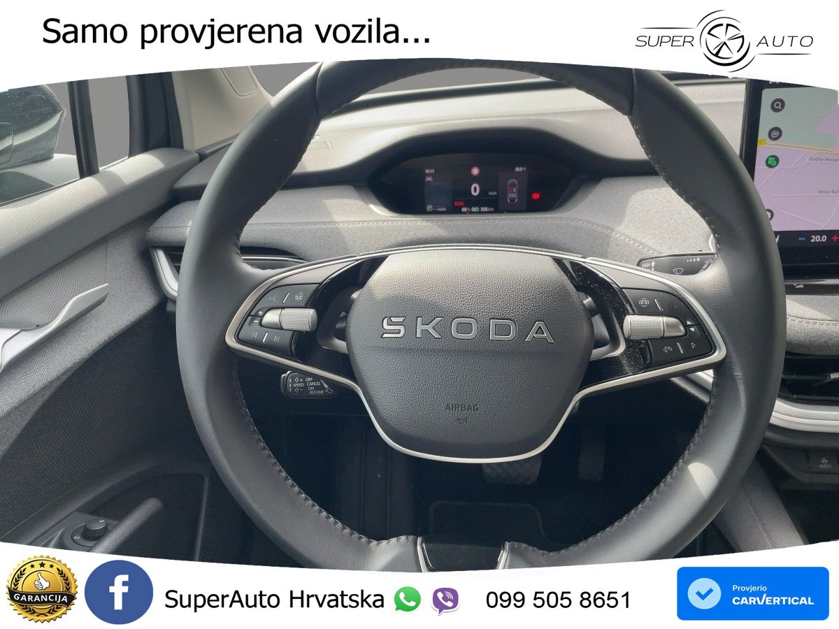 Škoda Enyaq 85 82 kWh (286 KS) Loft LED+GR SJED+ACC