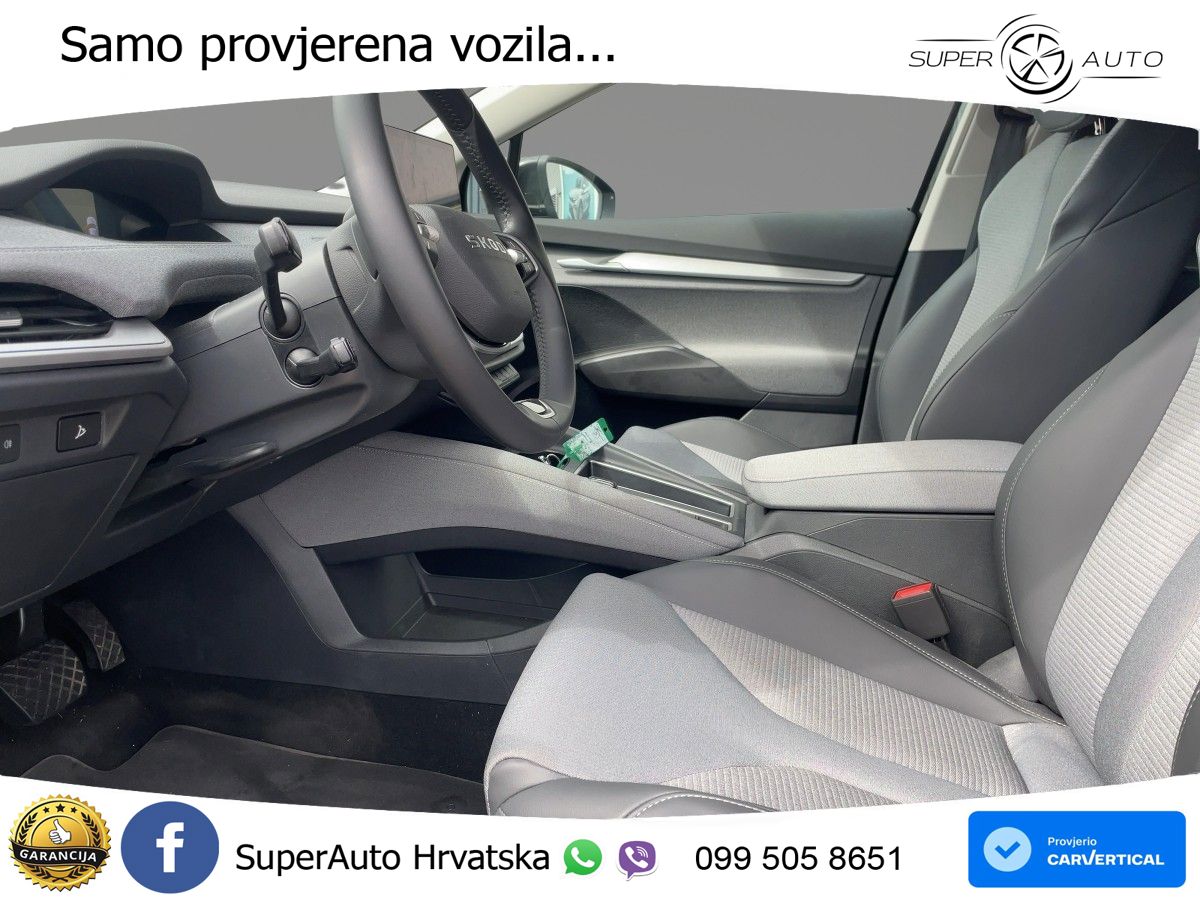 Škoda Enyaq 85 82 kWh (286 KS) Loft LED+GR SJED+ACC