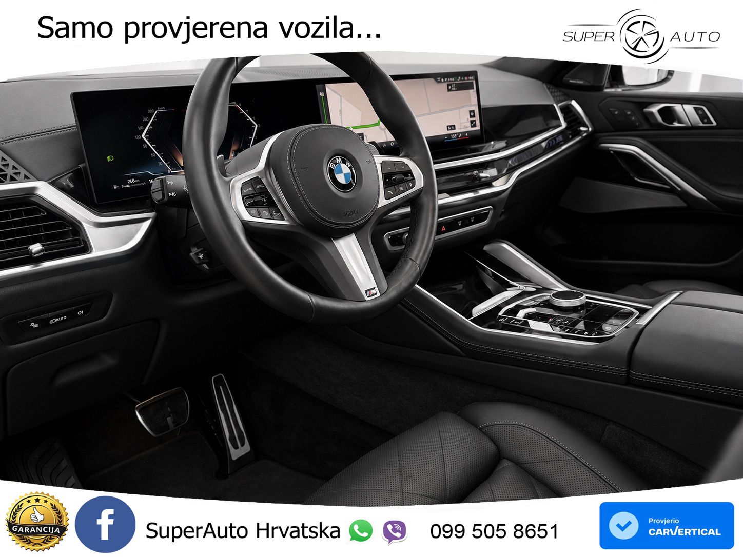BMW X6 40d (352 KS) xDrive Steptronic LED+GR SJED+ACC