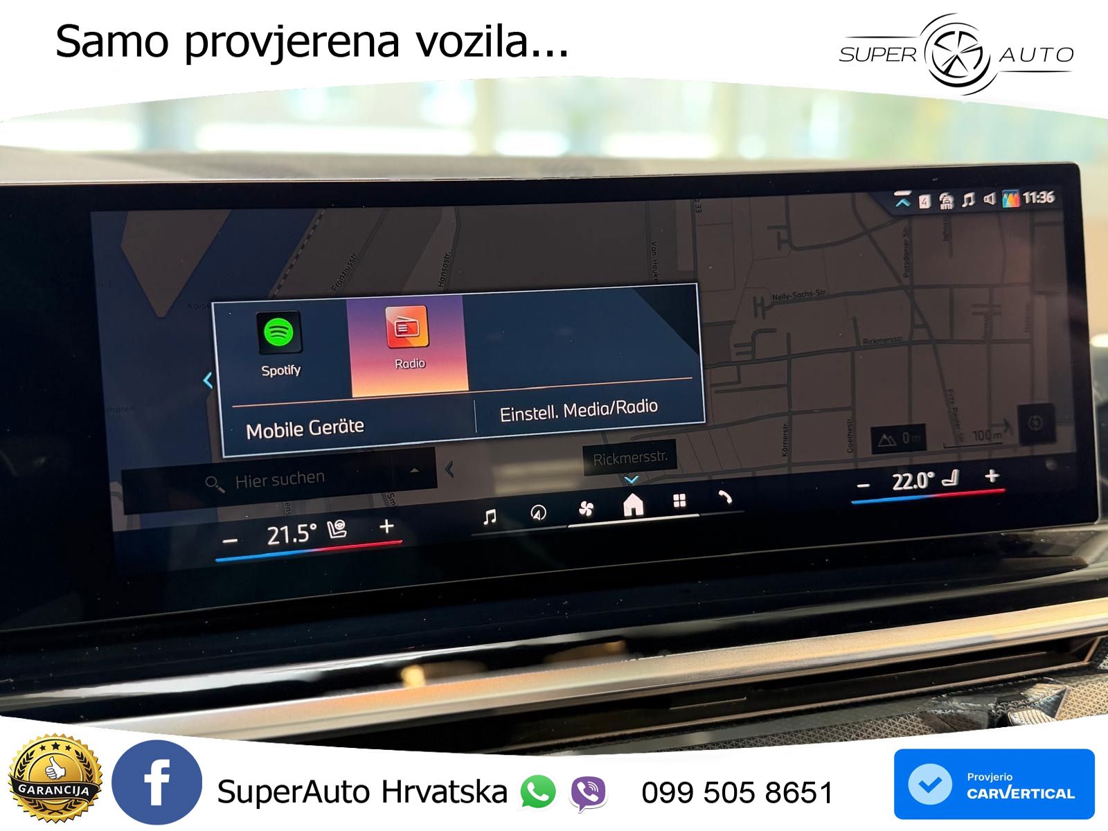 BMW X6 40d (352 KS) xDrive Steptronic LED+GR SJED+ACC