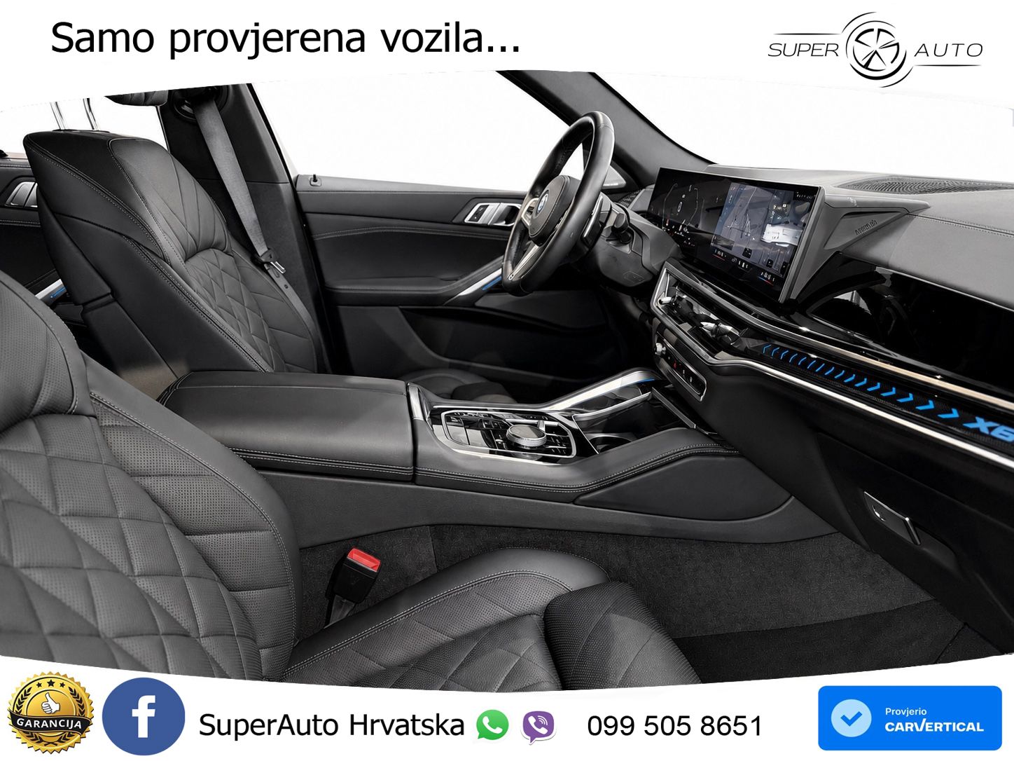 BMW X6 40d (352 KS) xDrive Steptronic LED+GR SJED+ACC