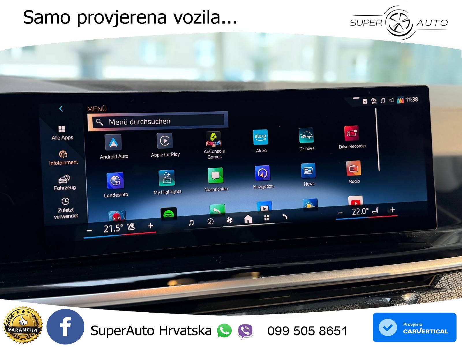 BMW X6 40d (352 KS) xDrive Steptronic LED+GR SJED+ACC