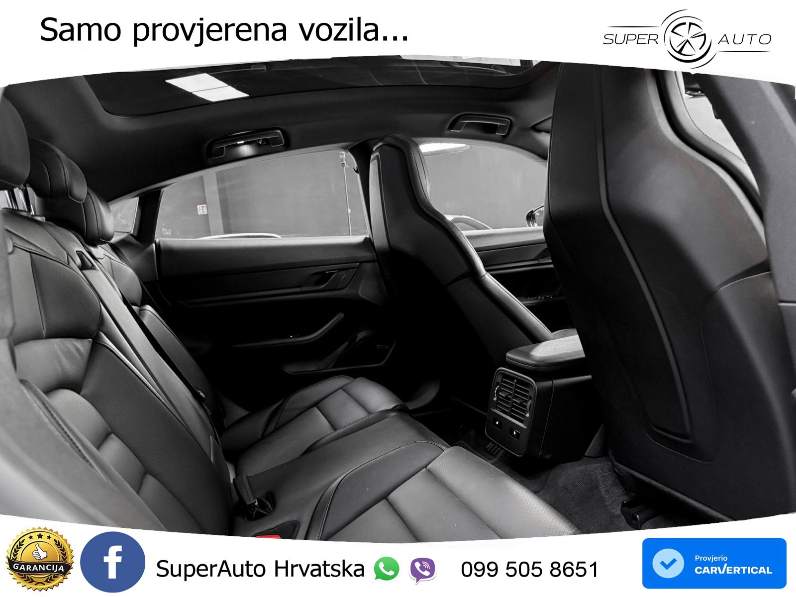 Porsche Taycan Performance Plus 93.4 kWh (476 KS)