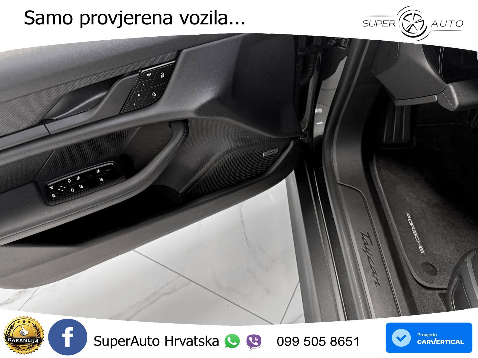 Porsche Taycan Performance Plus 93.4 kWh (476 KS)