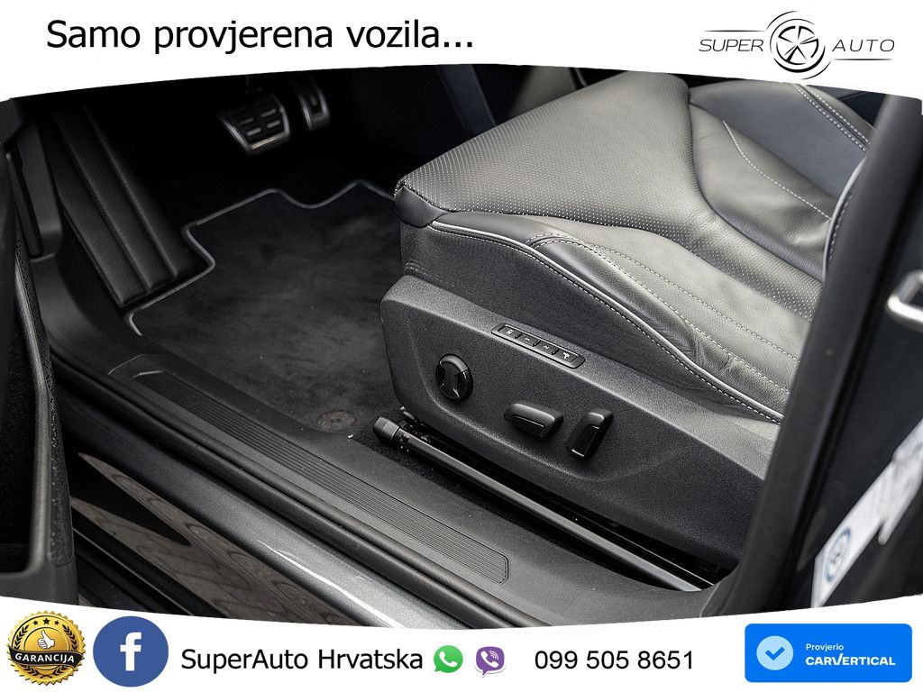 Škoda Enyaq Coupe iV RS 82 kWh (299 KS) AWD Suite LED+GR SJED+ACC