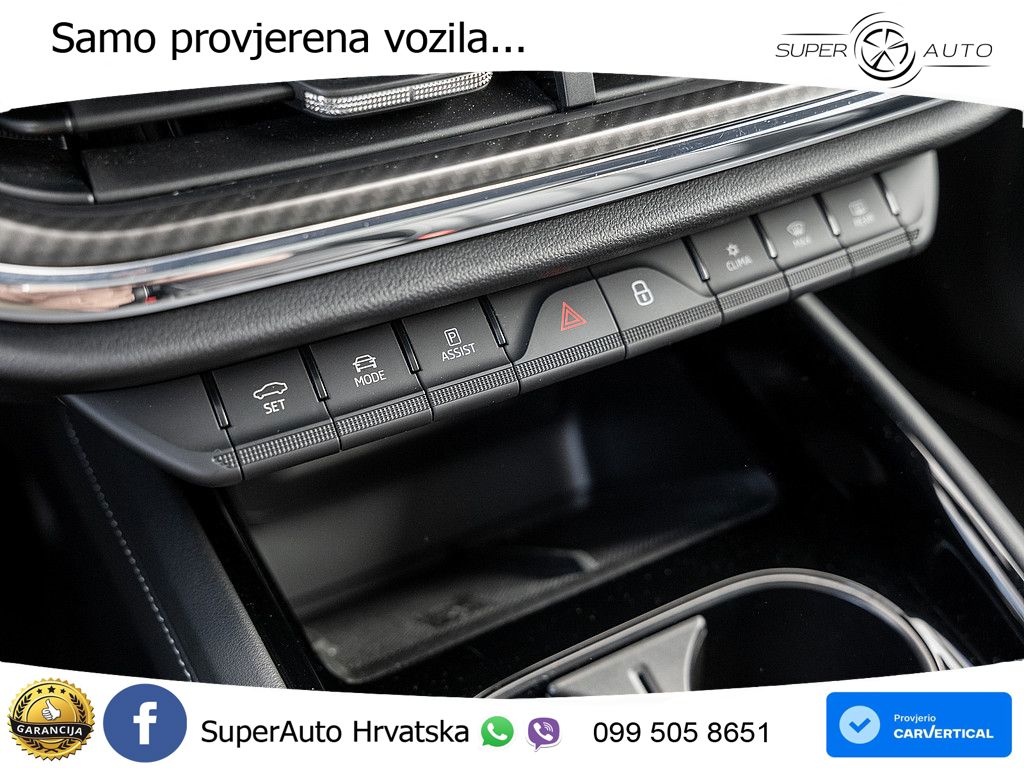 Škoda Enyaq Coupe iV RS 82 kWh (299 KS) AWD Suite LED+GR SJED+ACC