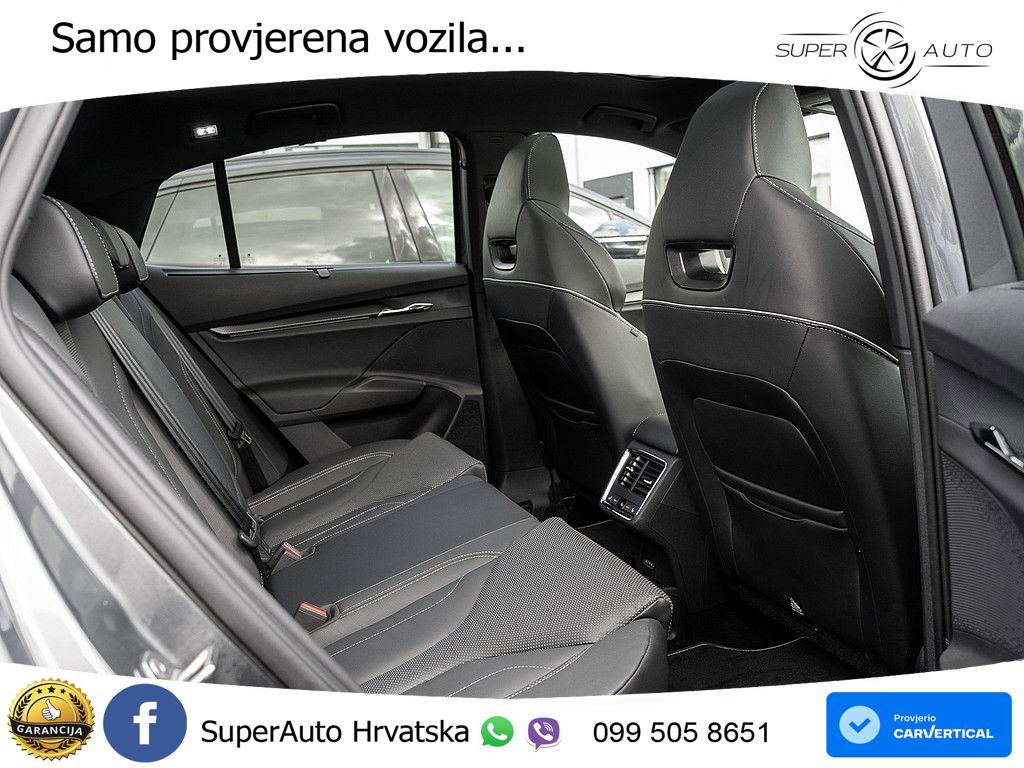 Škoda Enyaq Coupe iV RS 82 kWh (299 KS) AWD Suite LED+GR SJED+ACC