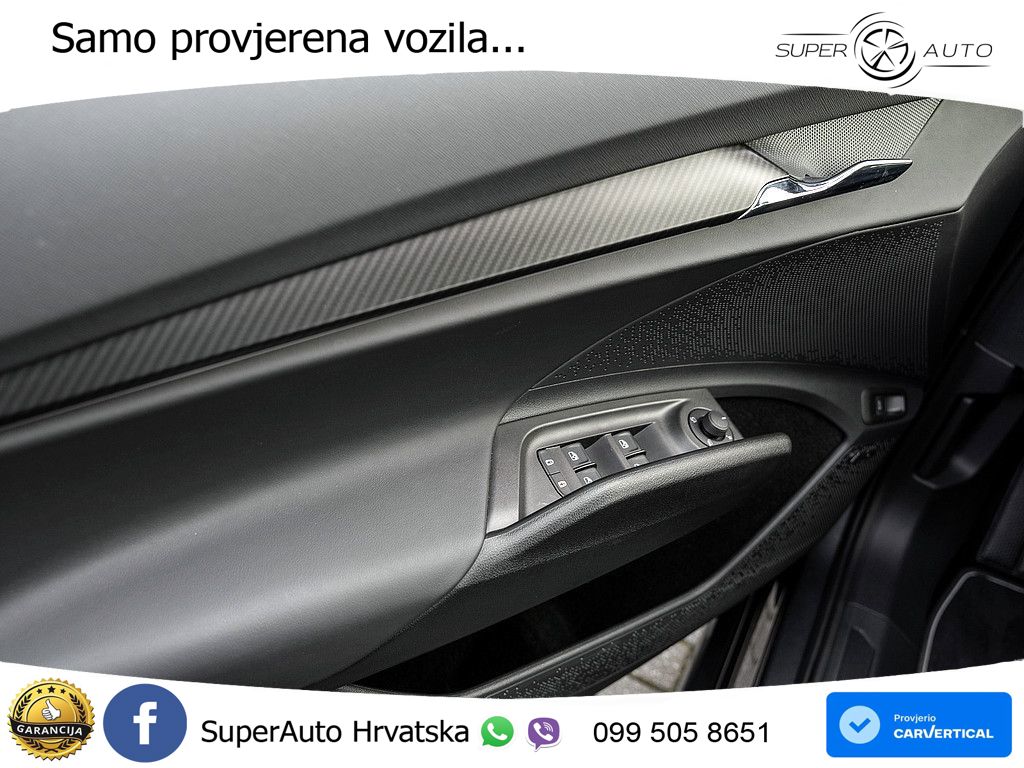 Škoda Enyaq Coupe iV RS 82 kWh (299 KS) AWD Suite LED+GR SJED+ACC
