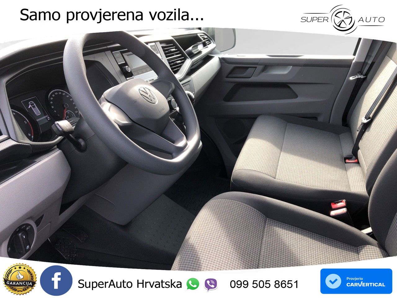 VW Transporter 90 KS
