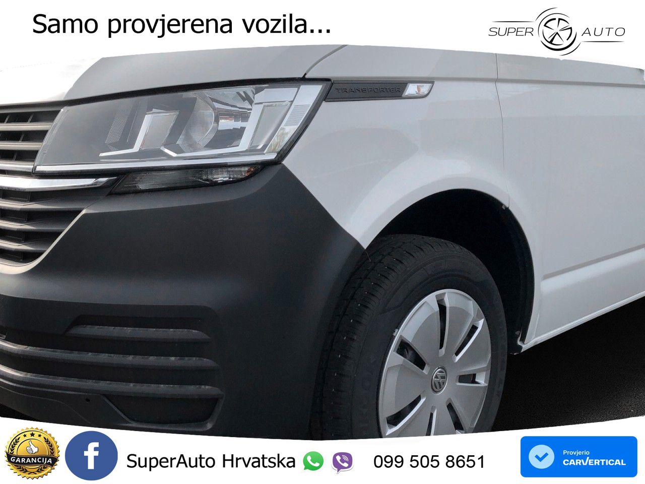 VW Transporter 90 KS