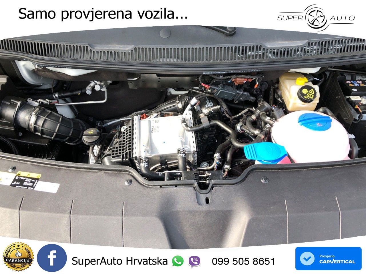 VW Transporter 90 KS